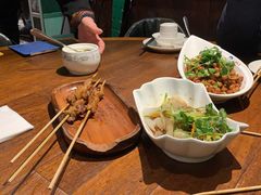 -塔里木新疆饭店(新北万达店)