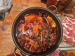 -袁山山重庆火锅(丈八北路店)