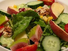 无花果沙拉-七八冷面·延边朝鲜族美食(世纪汇店)