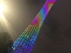 -珠江夜游广州塔·中大码头
