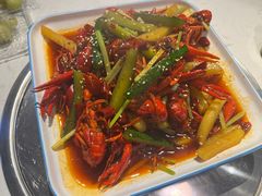 -舞虾小说.涮肉.烧烤(国顺东路店)