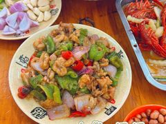 -江湖万州烤鱼(王子美食城)