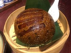 江米扣肉-南京大牌档(香港广场店)