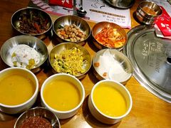 -老炉家木炭烤肉(长江国际店)