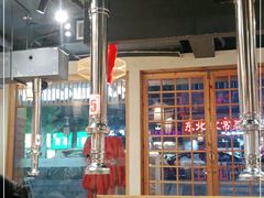 大堂-胖记烤肉(江汉路店)