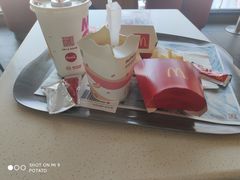 -麦当劳(成都时代奥特莱斯店)