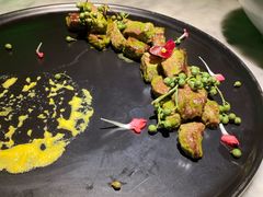 椒麻安格斯雪花小牛肉-辛香汇·现炒川菜(淮海路百盛店)