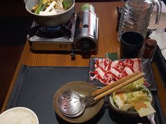 牛肉壽喜燒-和民居食屋(站前店)