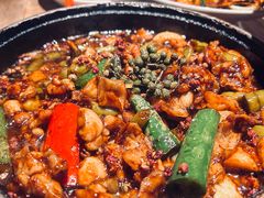 -老头儿油爆虾(胜利河美食街店)