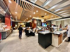 -顺德美的万豪酒店·自助餐·贡厨