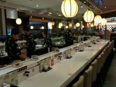 -禾绿回转寿司(苏宁广场店)
