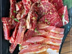 -鹤一烤肉自助餐厅(中关村店)