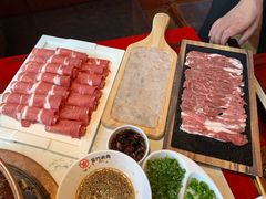 -前门·鲜肉火锅(长风店)