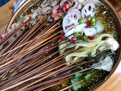 -古真记钵钵鸡(老公园店)