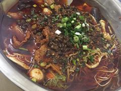 -蓉城西二道无名冒菜(西二道街店)