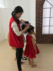 -江阴偶来路儿童摄影(江阴市新体育中心体育场店)