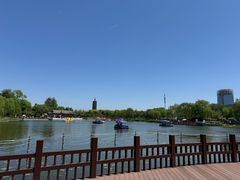 -西海子公园