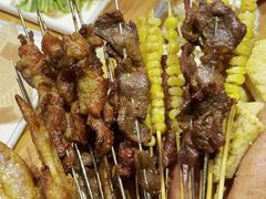 -在老街·淮安大排档·甜麻干煸龙虾·烧烤(河下古镇店)