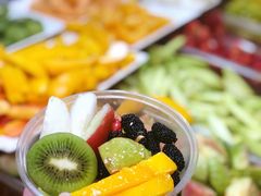 -老炳·七丛松甘草水果