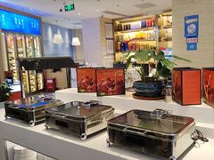 -青蓬海上捞蒸品海鲜城(海岸城店)