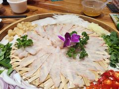 -官塘锋记鱼生·生腌·砂锅粥(牌坊街店)