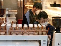 -% Arabica阿拉比卡咖啡(武康路店)