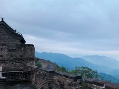 -慕田峪长城