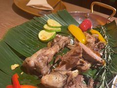 -耶里夏丽·新疆菜·28年喀什老馆(田林东路店)