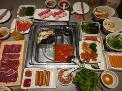 -海底捞火锅(青悦城店)