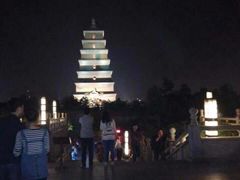 -大雁塔北广场音乐喷泉
