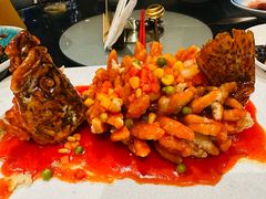 -海天楼中餐厅(吴宫泛太平洋酒店)