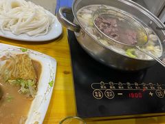 -州记·肠粉·牛肉火锅(福安店)