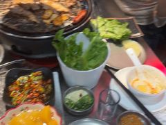 -燚青春东北泥炉烤肉(百合店)