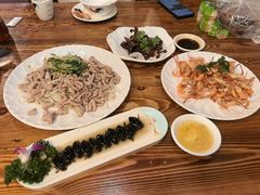 -美未居·老字号·地道顺德菜·桑拿鸡·鱼生(容桂店)