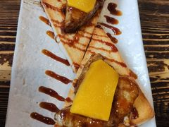极品融化鹅肝吐司-小川洋风料理(汉街店)