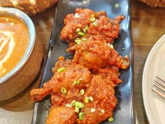 -南国印度餐厅Dakshin