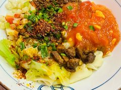 招牌biangbiang面-大嘻咹biangbiang面(历史博物馆店)