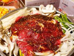 -恩你小木屋·韩式料理(假日广场店)