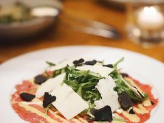 -君悦酒店·La Terrazza意合園·意式风味