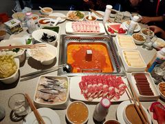 -海底捞大排档火锅(悦荟广场店)