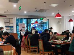 大堂-萨莉亚意式餐厅(万嘉商业广场店)