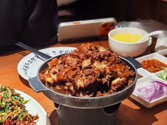 -姥姥家春饼店(八里庄店)