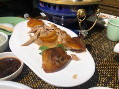 -北平盛世·新京菜·北京烤鸭(劲松·双井店)