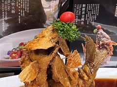 -城南往事·鲁菜·烤鸭(世茂宽厚里·大明湖店)
