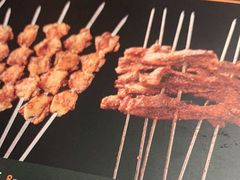 -谷丽麦馕新疆菜·清真(步步高梅溪新天地店)