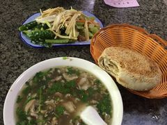 -清真喜兰老丁羊汤特色小吃