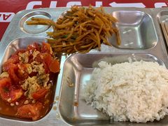 -湖南师范大学-木兰路食堂