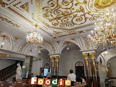 -华梅西餐厅(哈尔滨中央大街店)