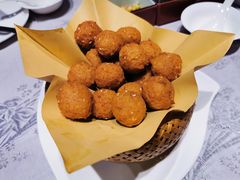 老北京干炸小丸子-佳兰雅序融合菜(高新店)