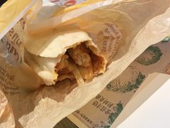 -麦当劳(玉桥中路店)